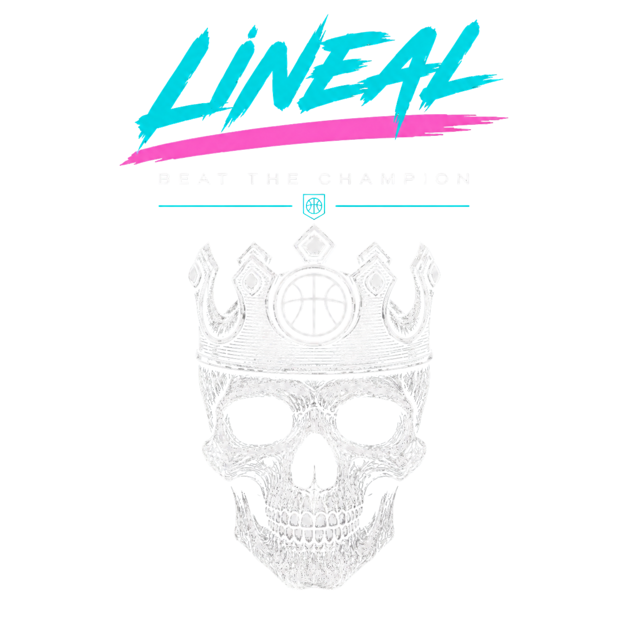 LINEAL Beat the Champion crowned skull