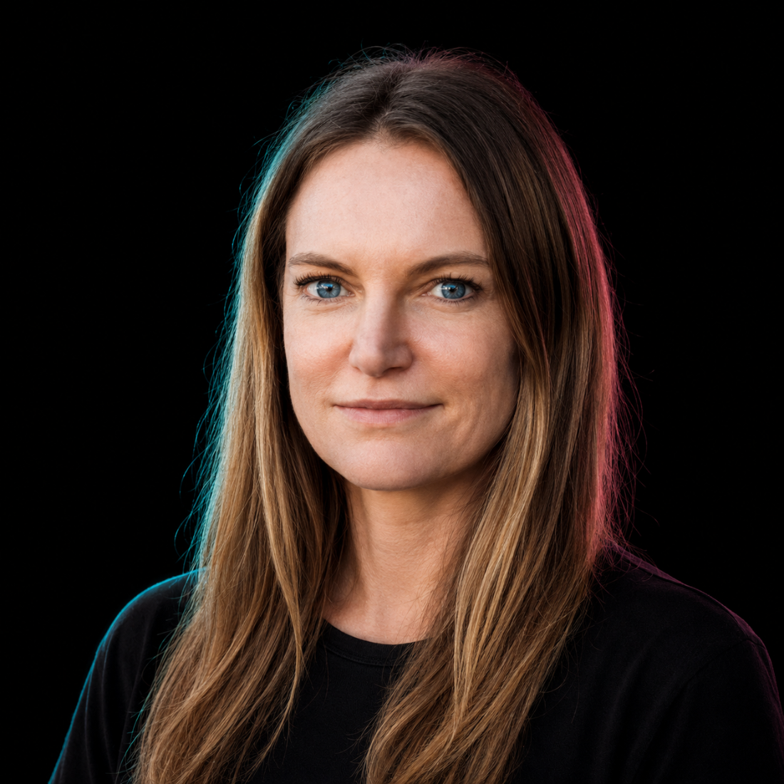 Portrait of Eileen Cols